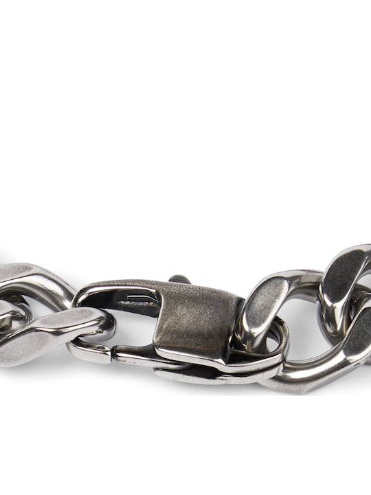 Boss Men's Bracelet from Stainless Steel 21cm