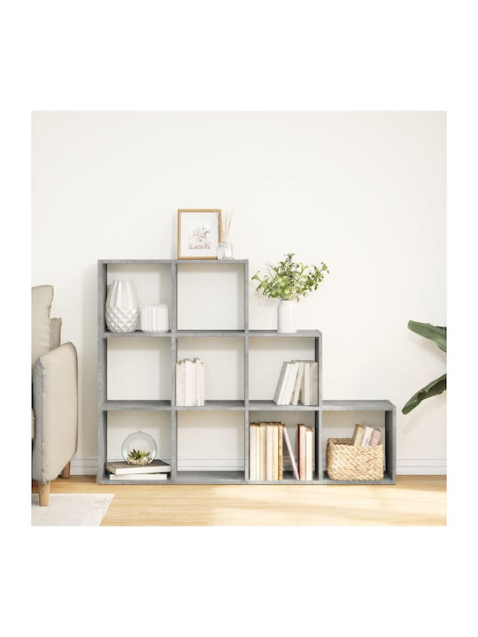 Bibliothek Grey 137.5x29x103.5cm