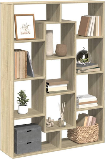Bibliotecă Sonoma Stejar 102x29x143 cm
