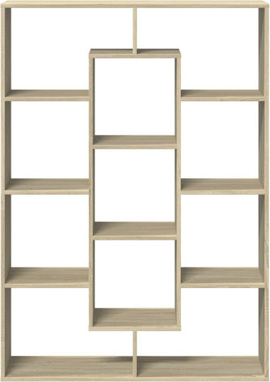 Bibliotecă Sonoma Stejar 102x29x143 cm
