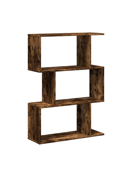 Bibliothek Eiche 70x24x97cm