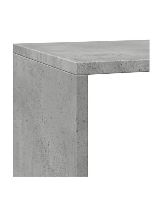 Bibliothek Grey 137.5x29x103.5cm