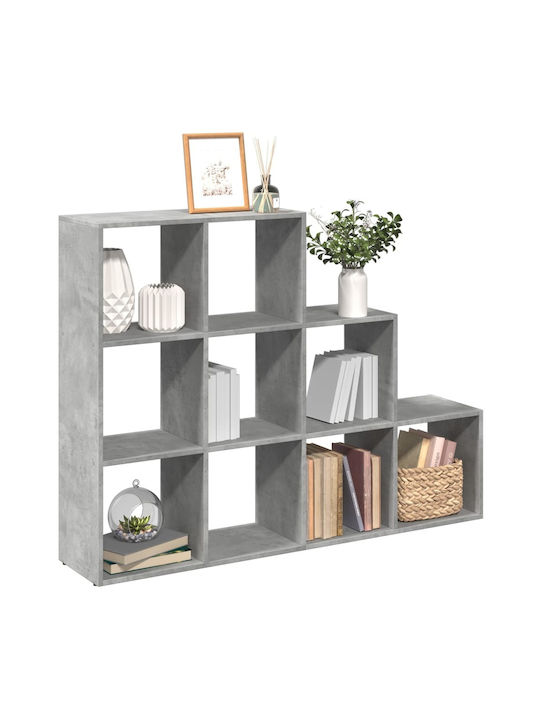 Bibliothek Grey 137.5x29x103.5cm