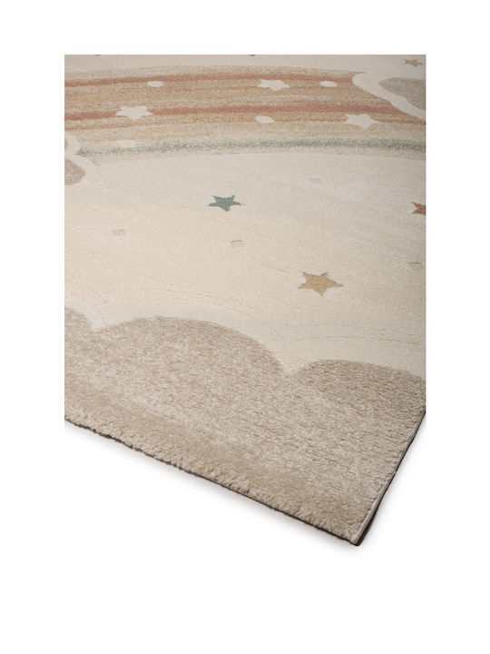 Βιοκαρπέτ Παιδικό Χαλί Μπεζ 160x230cm