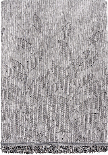Beauty Home Überwürfe Set 2 Stück Chenille Grau 8632SÈT2 Beauty Home Überwürfe Set 2 Stück Chenille Grau 8632SÈT2