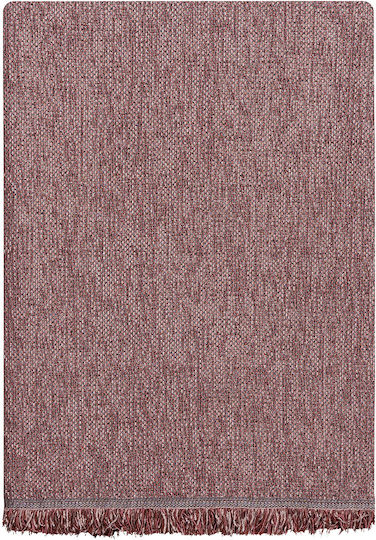 Beauty Home Überwürfe Set 2 Stück Rosa Beauty Home Überwürfe Set 2 Stück Rosa
