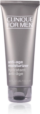 Clinique Αnti-aging & Moisturizing 24h Day/Night Cream for Men Suitable for All Skin Types 100ml