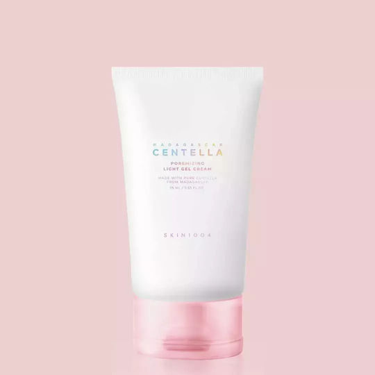 Skin1004 Madagascar Centella Poremizing Light 24h Gel Face Day with Aloe Vera & Centella Asiatica 75ml