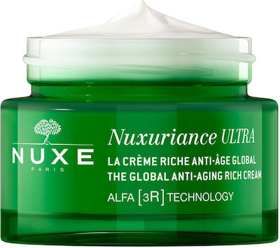 Nuxe Nuxuriance Ultra Reich Anti-Aging & Straffend Creme Gesicht Tag 50ml