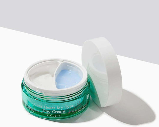 Axis-y Light Ενυδατική Κρέμα Προσώπου με Centella Asiatica 60ml