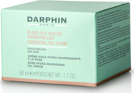 Darphin Oil Ενυδατική Κρέμα Προσώπου Ημέρας με Centella Asiatica 50ml
