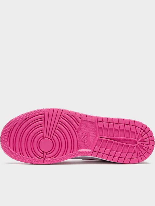Air  1 Adidași Copii Fuchsia