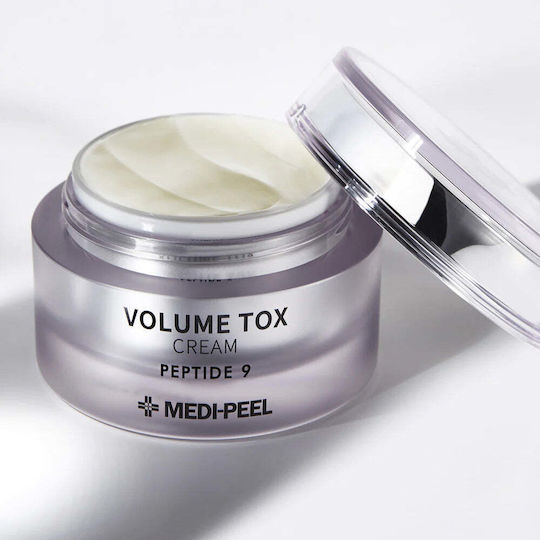 Medi Peel Volume Tox Peptide 9 Αντιγηραντική Κρέμα Προσώπου με Υαλουρονικό Οξύ 50ml