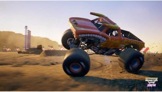 Monster Jam Showdown Joc PS4