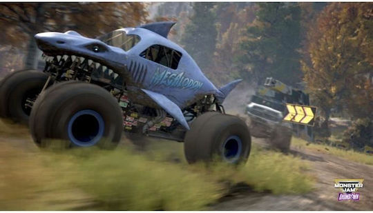 Monster Jam Showdown Joc PS4