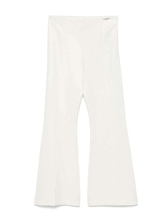 Twinset Kids Trousers White