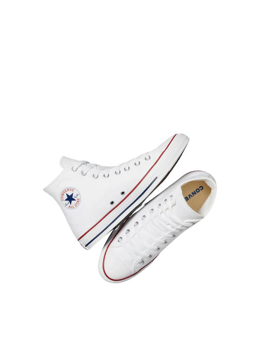 Converse Boots White