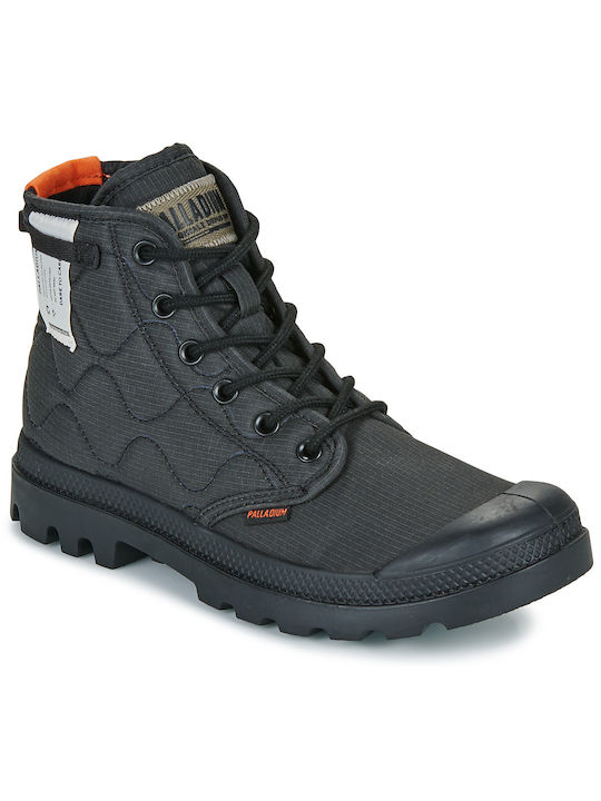 Palladium Pampa Sneakers Black