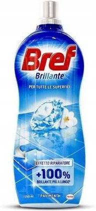 Bref Brilliant Flüssigreiniger Badezimmer 1.25lt