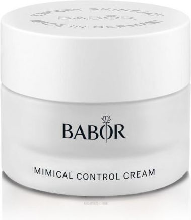 Babor Skinovage Mimical Control 24ωρη Αντιγηραντική Κρέμα Προσώπου με Πεπτίδια 50ml