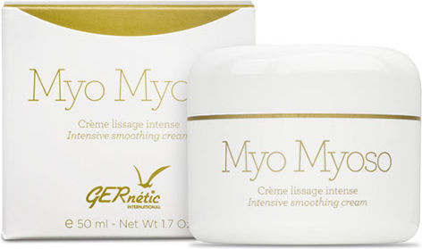 GERnetic Myo Myoso Κρέμα Προσώπου για Αντιγήρανση & Ανάπλαση 30ml