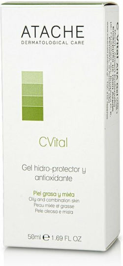 Atache C Vital AH.A. Gel Face 50ml