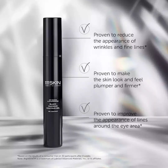 111Skin Diamond Gel Face 15ml