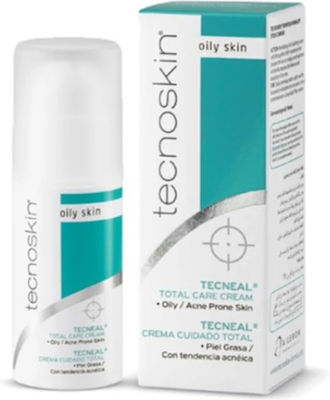 Tecnoskin Tecneal Toal Care Cream Face 30ml