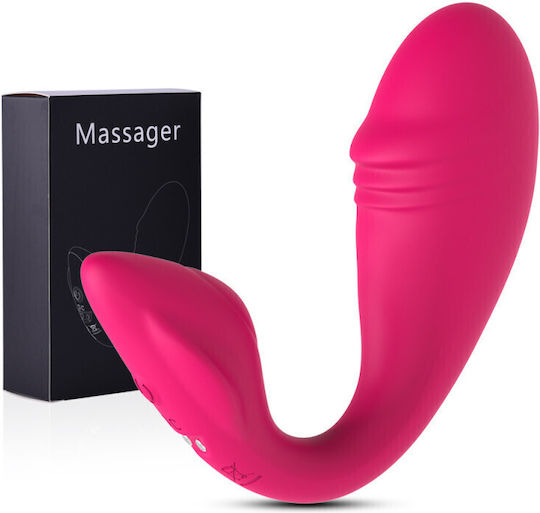 G-Punkt Höschen Vibrator Fernbedienung – Fernbedienungs-App G-Punkt  Tragbarer Vibrator