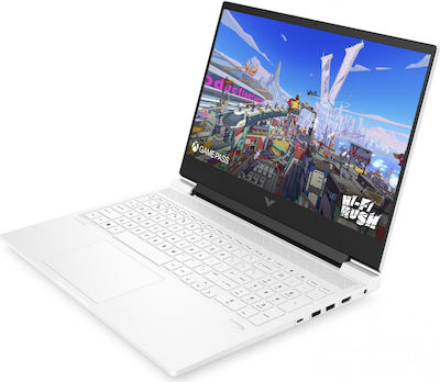 HP Victus 16-r1084nw 16.1" IPS 240Hz (Kern i5-14450HX/32GB/1TB SSD + 500GB SSD/GeForce RTX 4060/W11 Startseite) (International English Tastatur)