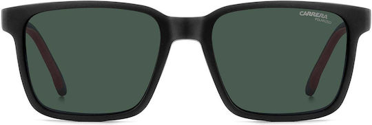 Carrera Bărbați Plastic Rame Ochelari Roșu 8069/S BLX/UC