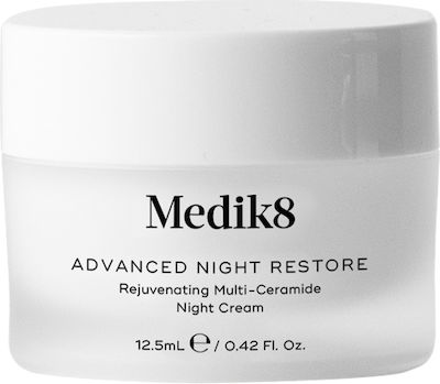 Medik8 Advanced Restoring Night Cream Suitable for All Skin Types 12.5ml