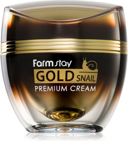 Farm Stay Gold Snail Cream Face 50ml