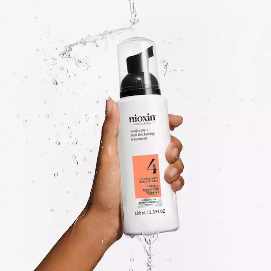 Nioxin Nioxin Hair Serum for Mass Gaining and Nourishing 100ml