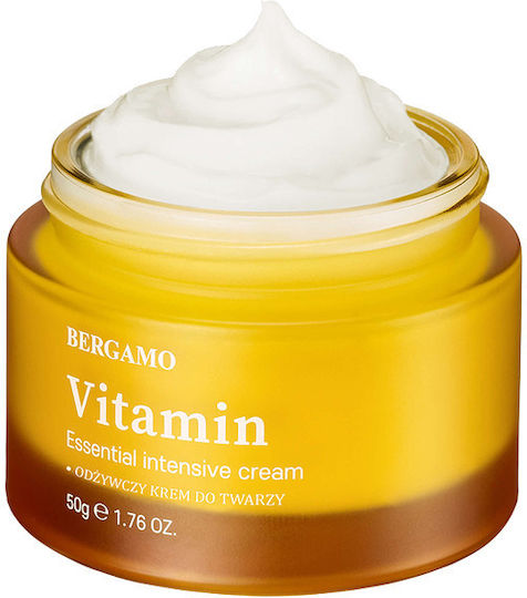 Bergamo Vitamin Creme Gesicht 50gr