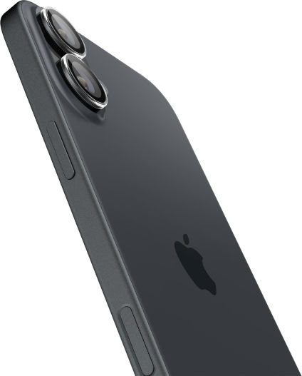 Optik Pro Camera Protection Tempered Glass Transparent for the Iphone 16 / 16 Plus / 17 AGL08531