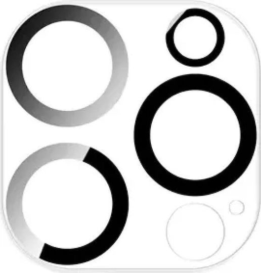 Vivid Προστασία Κάμερας Μεμβράνη Μαύρο για το iPhone 16 Pro, iPhone 16 Pro Max
