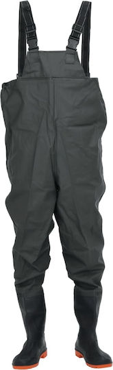 vidaXL Chest Waders