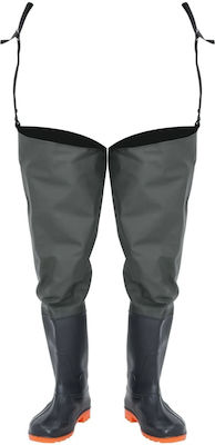 vidaXL Fishing Chest Wader