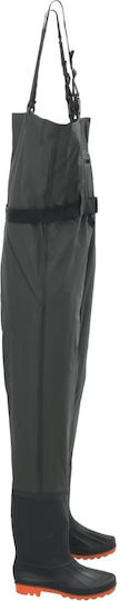 vidaXL vidaXL Angelbekleidung & Zubehör Stiefel Brust Größe 38