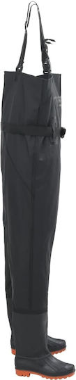 vidaXL Chest Waders
