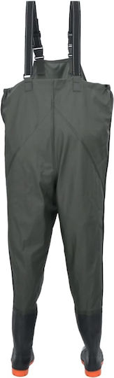 vidaXL Chest Waders