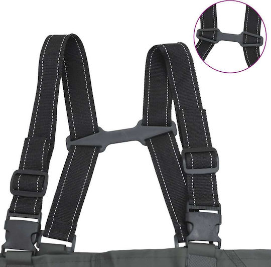 vidaXL Behr Gummistiefel Für Angelbekleidung & Zubehör