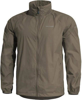 Pentagon Cloudburst Jagdjacke Ranger Green