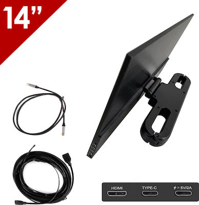 Monitor 14" for Car Dashboard with / / / / / / /H/D/M/I/ / GRF81393KRFX