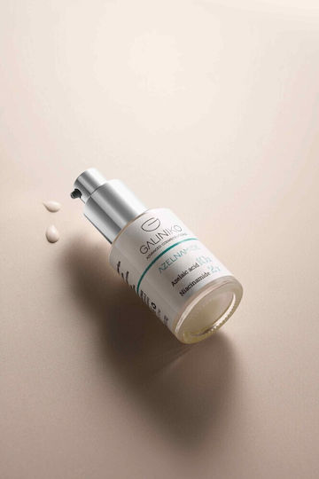Galiniko Azelnamide Light Cream Face Day 30ml