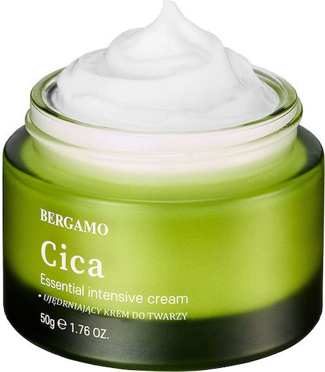 Bergamo Cica Cream Face with Centella Asiatica 50gr