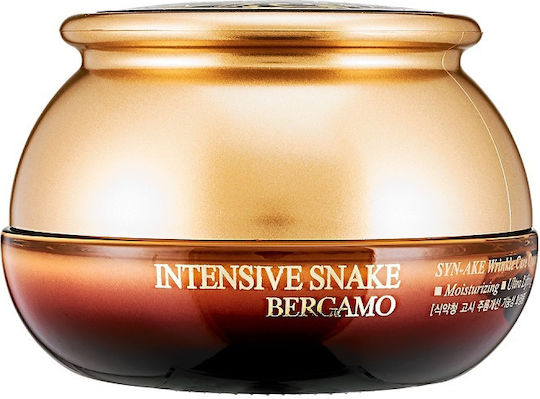 Bergamo Intensive Snake Creme Gesicht 50ml