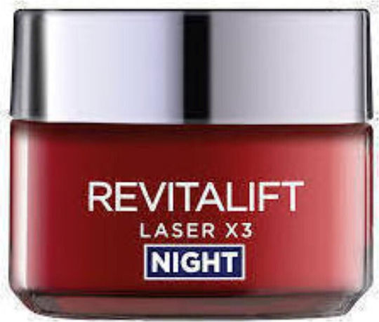 L'Oreal Paris Revitalift Laser Creme Gesicht Nacht 50ml