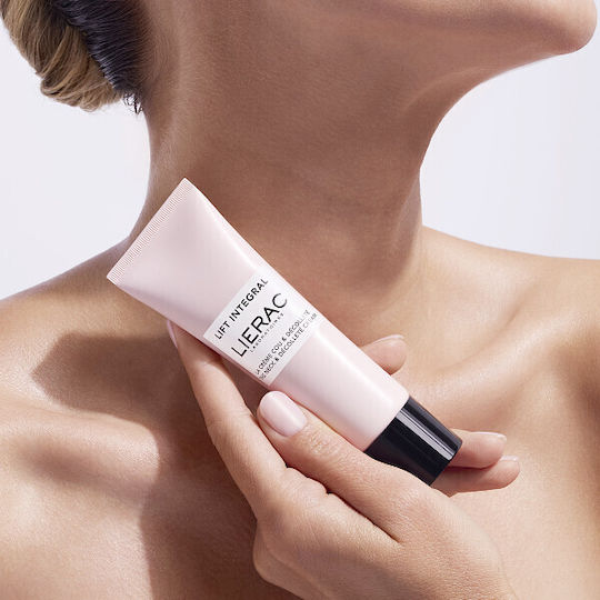 Lierac Lift Integral Стягащ Крем За Шия И Деколте С Хиалуронова Киселина И Колаген 50ml